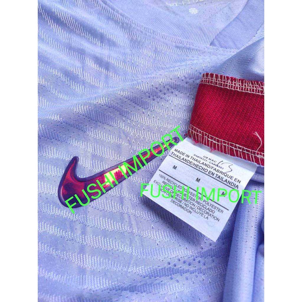 PLAYER ISSUE DRIFIT ADV - JERSEY BOLA BARCA AWAY 2021-2022 VAPORKNIT HQ IMPORT