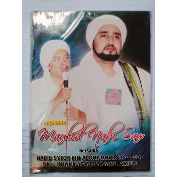 VCD original habib syeh live madura