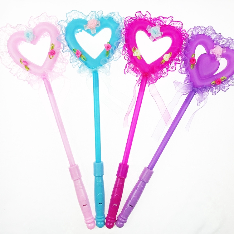 Lace Love Glow Stick Flash Stick Night Fairy Stick Shopee Indonesia - glow stick roblox