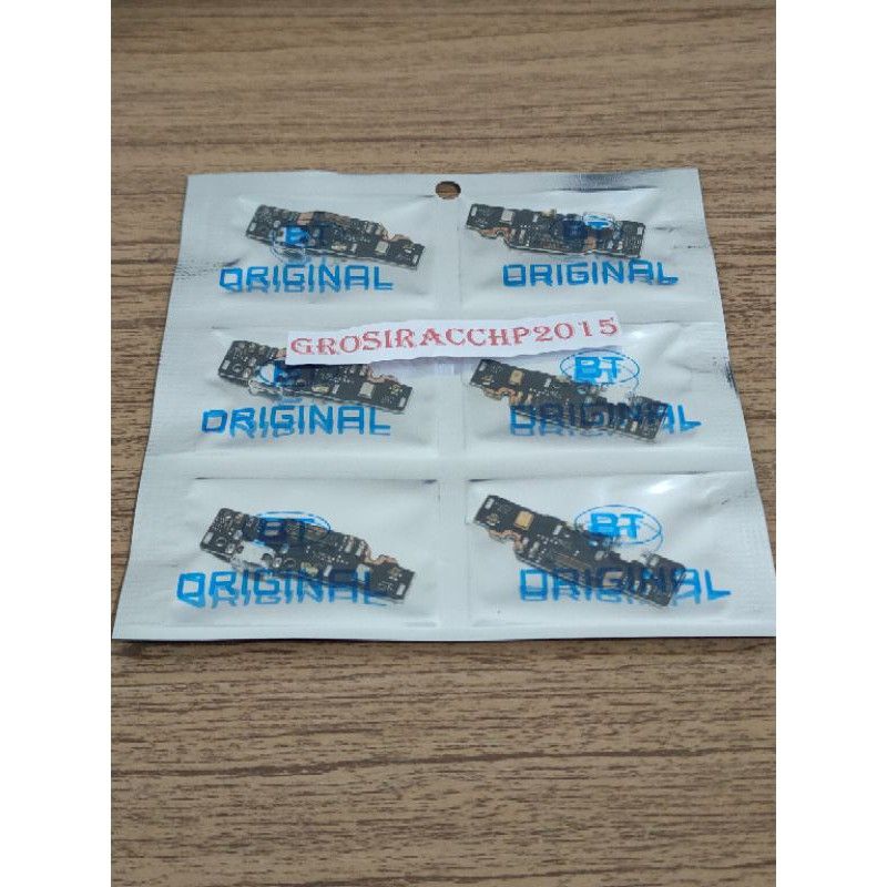 FLEXIBEL FLEXIBLE CHARGER PAPAN CAS XIAOMI REDMI NOTE 6 PRO PLUG IN MIC ORIGINAL