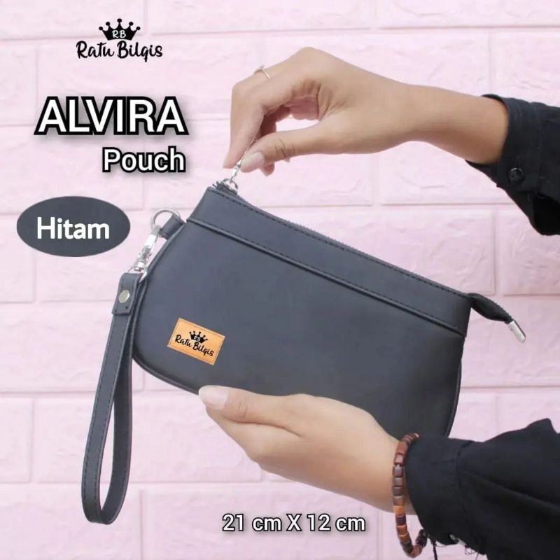 ALVIRA POUCH BY RATU BILQIS