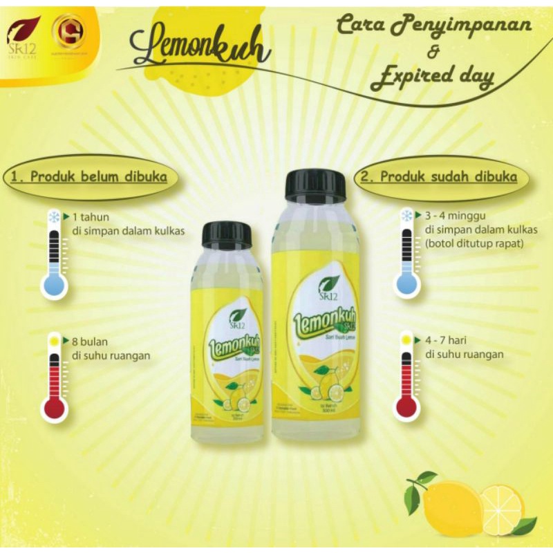 

LEMONKUH PRAKTIS minuman sehat menyegarkan