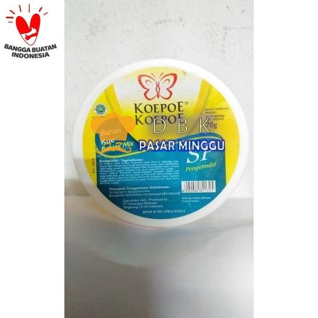 

Kupu-Kupu koepoekoepoe SP 70gr TERLARIS TERPERCAYA ORIGINAL