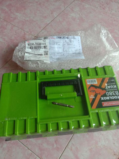 Mata Bor Obeng Angin Magnet Sekrup Gyspum +/+ Screwdriver Bit Lazaro Ph2xl65mm