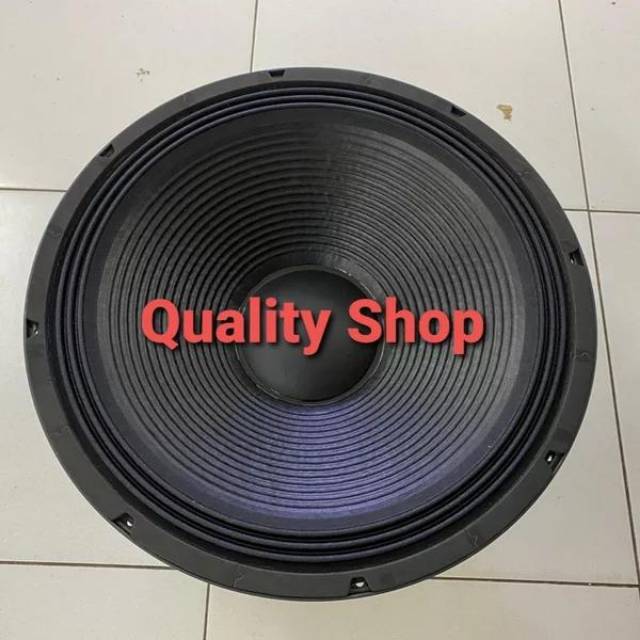 Speaker ACR Fabulous 21 Inch PA-127212 SW 8 ohm 2200 Watts Original