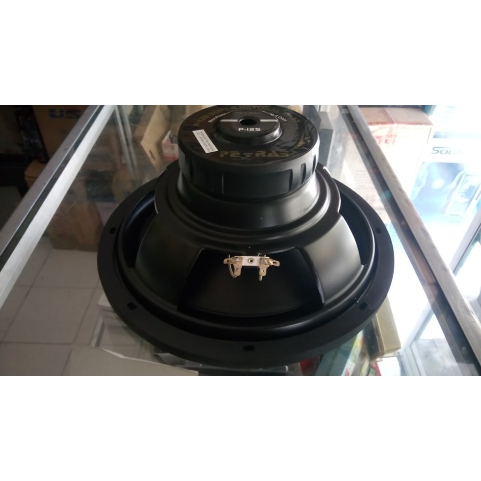 Speaker Subwoofer LM AUDIO PETRASP125 12INC Super Bass 500W