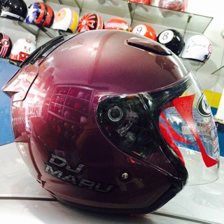 Helm KYT DJ Maru djmaru - Deep Purple