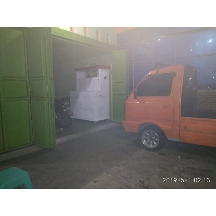 TERBARU TERMURAH biaya pembuatan spbu mini harga pom bensin mini pertamina pertamini 2 tabung