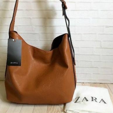 TERMURAH Tas Tote Zara Hobo Tote Bag / Tote Bag Fashion Import GROSIR