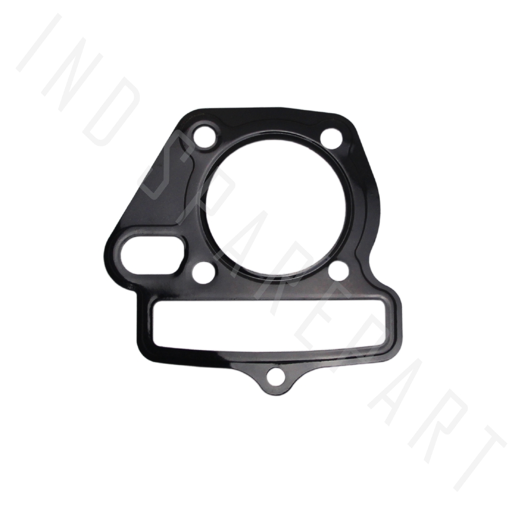 Gasket Paking-Packing Silinder-Cylinder Head Atas CHPT Hitam Legenda/Supra Fit Lama-New/Revo 100