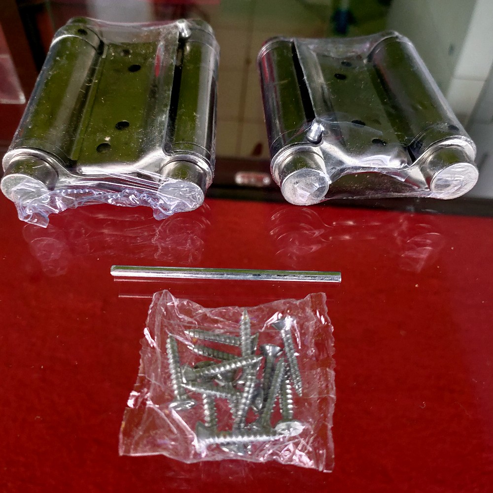 Engsel Per Double 3 4 5 Stainless Cobra Engsel Koboi 75 100 125mm Engsel Veer Ss 3 4 5 In Dim