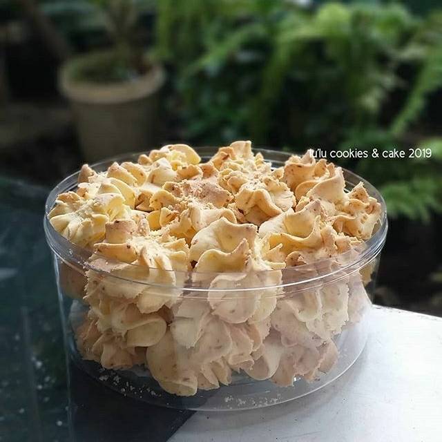 

Semprit Sagu Keju 300g