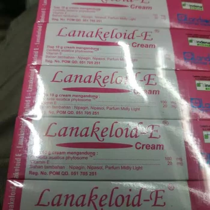 Lanakeloid