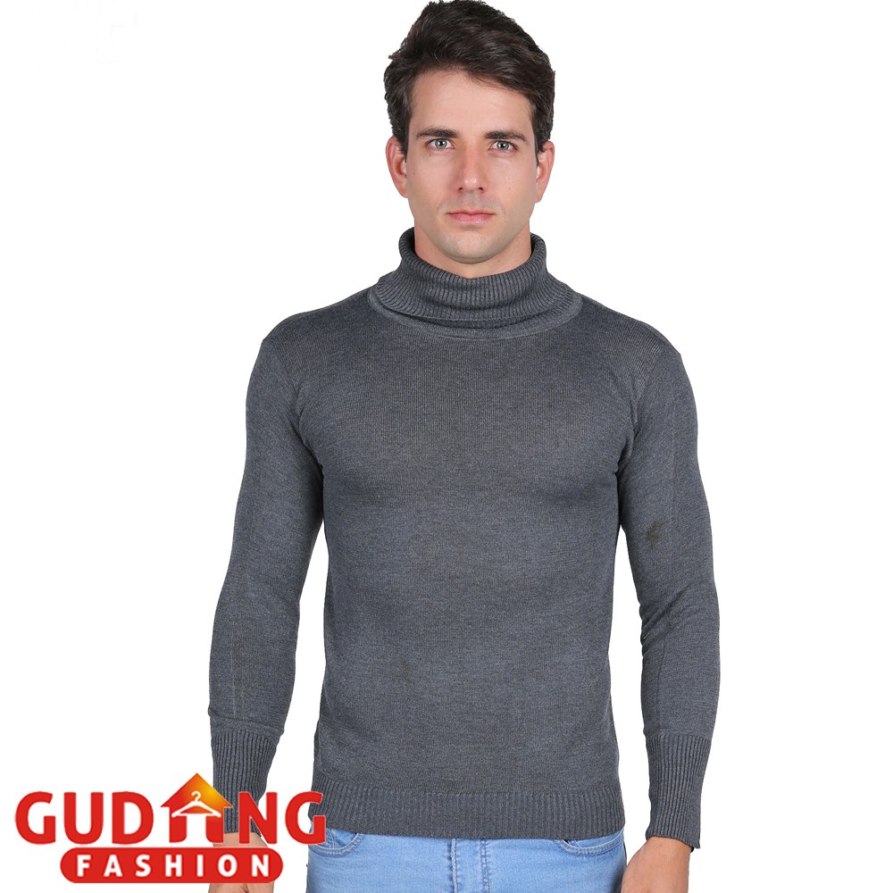 Sweater Rajut Pria Casual Modern SWE 708