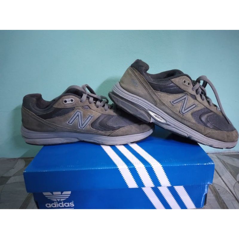 Nb 880 revlite( SIZE 42) Coklat