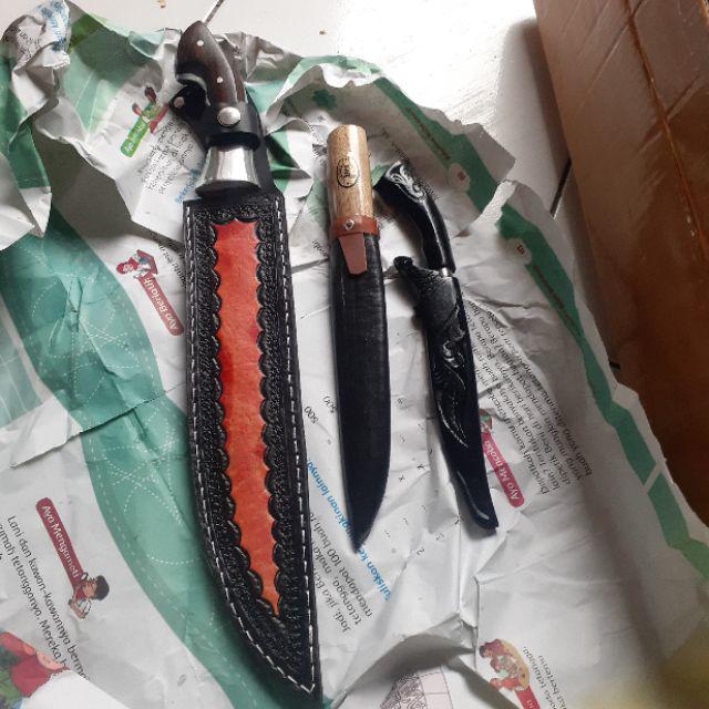 Pisau Dapur Baja Local Super