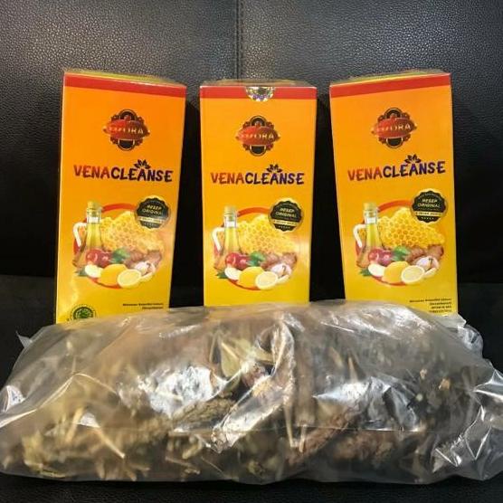 

TREND VENACLEANSE BELI 3 GRATIS LIANG TEH CAP LIANG PENGIRIMAN CEPAT