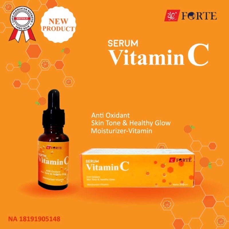 SERUM VIT C SYB