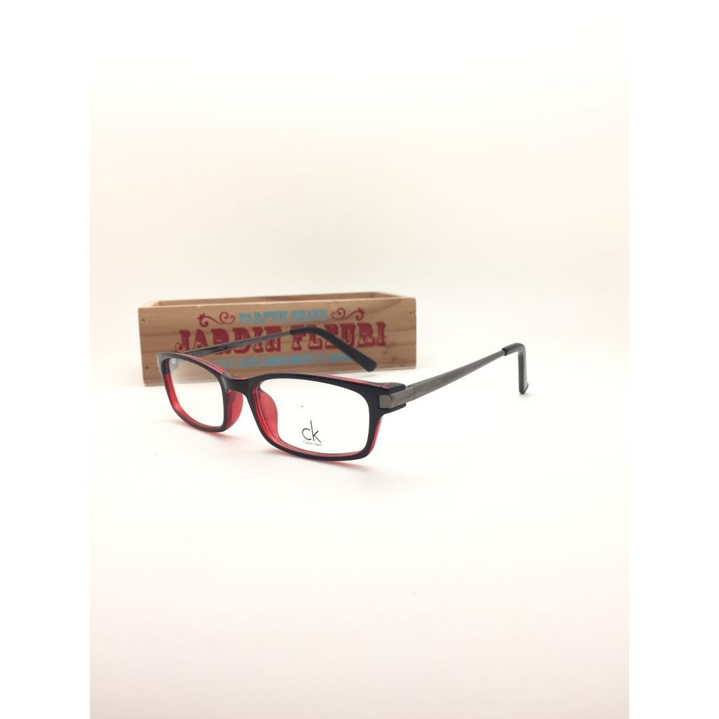 Frame Kacamata Minus Anti Radiasi Fashion CK 7210 Pria Wanita Kacamata Minus Murah