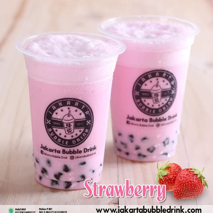 

9H476R- Strawberry Bubuk - Milkshake Powder Dyu5Ge4-