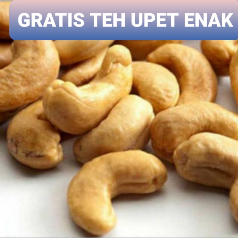 

KACANG MEDE 100% ORIGINAL 100gram BONUS TEH upet khas cirebon