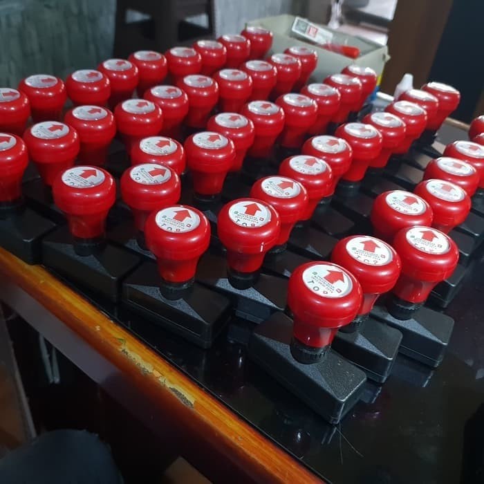 

STEMPEL WARNA MURAH CEPAT BERKUALITAS HARGA GROSIR