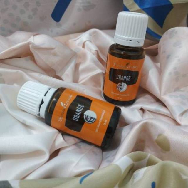 Orange essential oil minyak atsiri jeruk