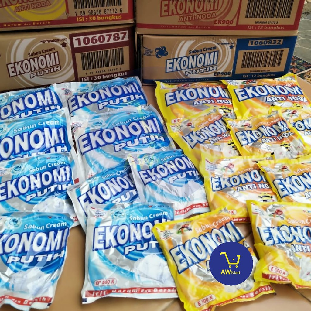 Sabun Colek Ekonomi E900k 380gr (DARI PABRIK LANGSUNG!!)