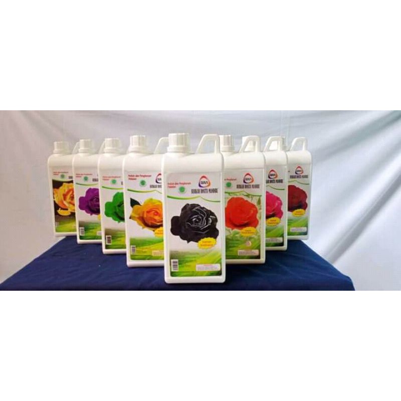 Pewangi dan Pelicin pakaian BRM  (Berkah Rosita Mandiri)