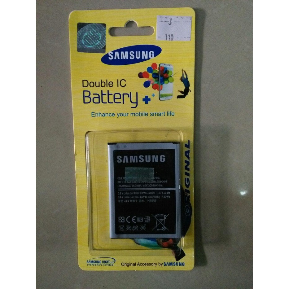 Battery Batre Baterai Samsung J1 Ace Ori99