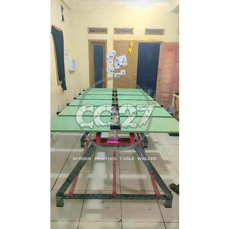 Meja Sablon Thailand (Double Aspin)