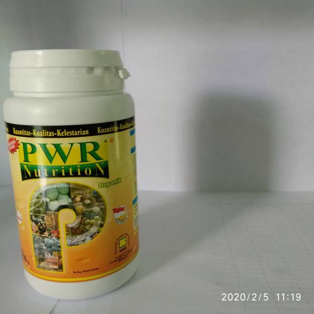 POWER NUTRITION