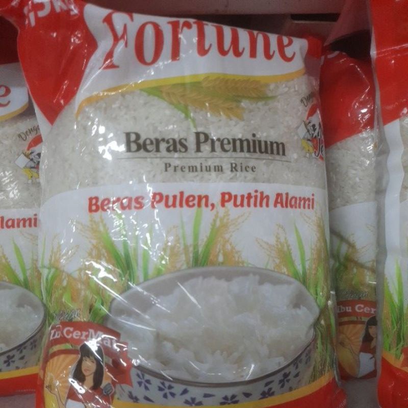 Beras Sania 1kg