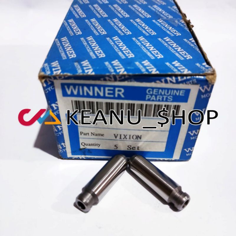 BOSH KLEP VIXION BOTOL KLEP YAMAHA VIXION