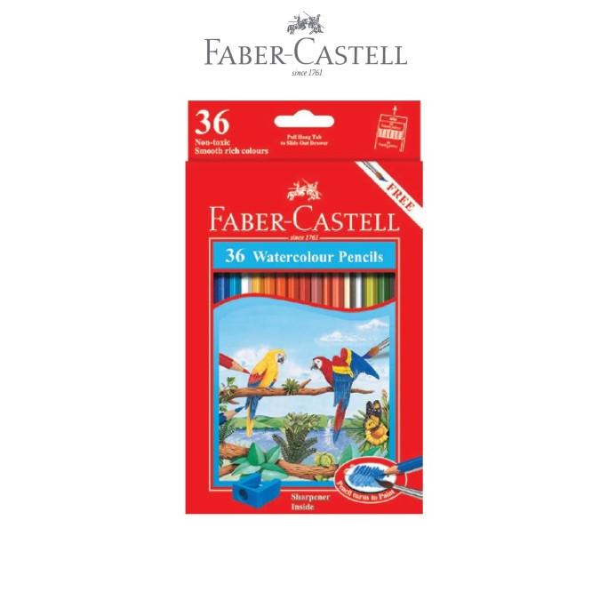 

Faber Castell Watercolour Pencils 36 L