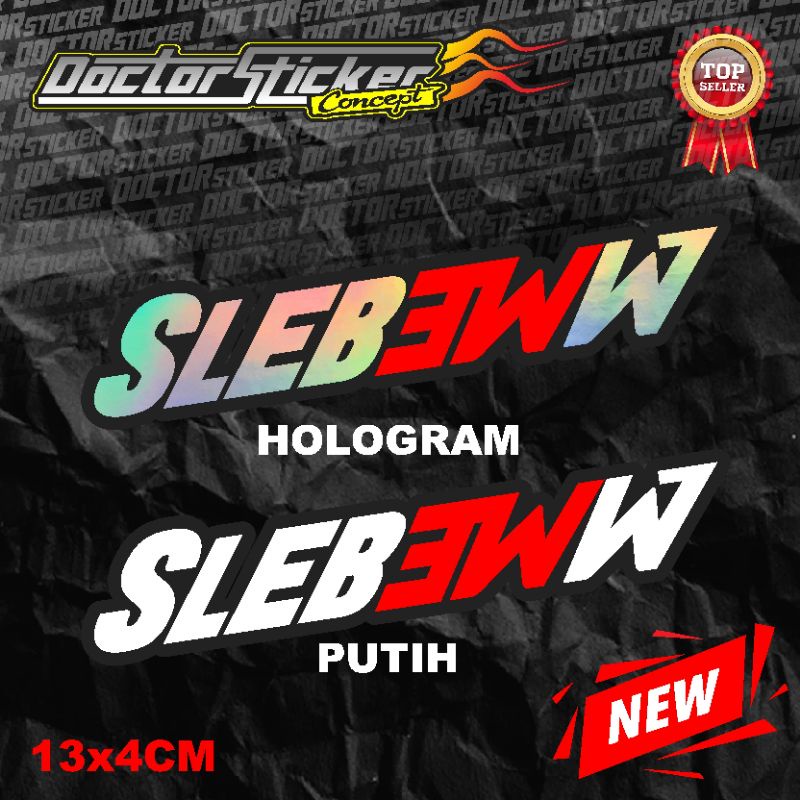 Sticker Slebew Stiker slebew Viral jeje slebew Sticker cutting new