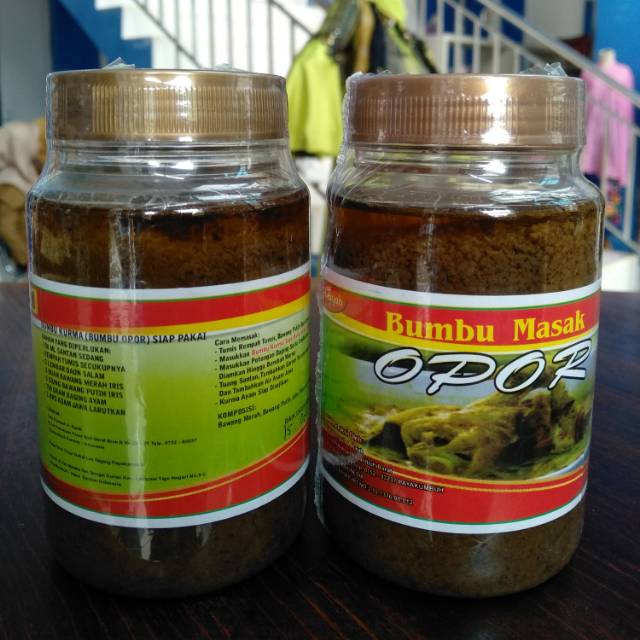 

Bumbu Masak Opor