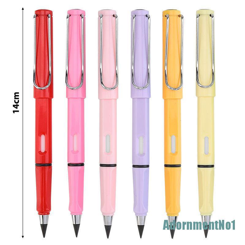 [AdornmentNo1]New Technology Unlimited Writing Eternal Pencil No Ink Pen Magic Sketch Painting