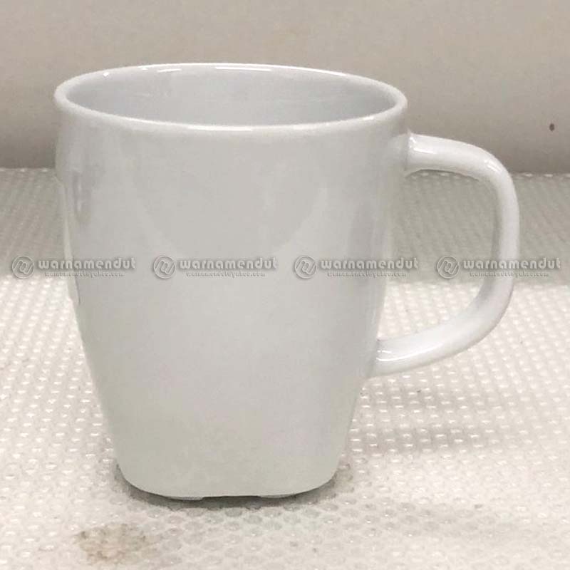 WMO IK60336085 Mug gelas cangkir kopi bahan porselen