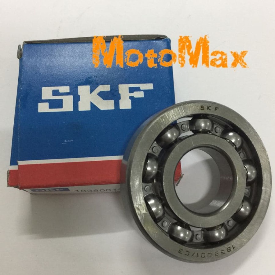 Bearing Lahar Kruk As SKF / Kransap Vespa Super Sprint PX Excel Besar
