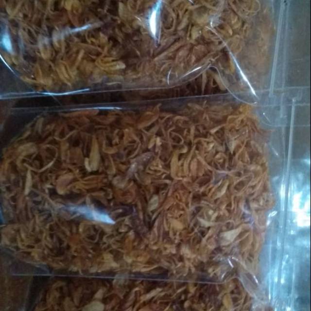 

Bawang Goreng Gurih