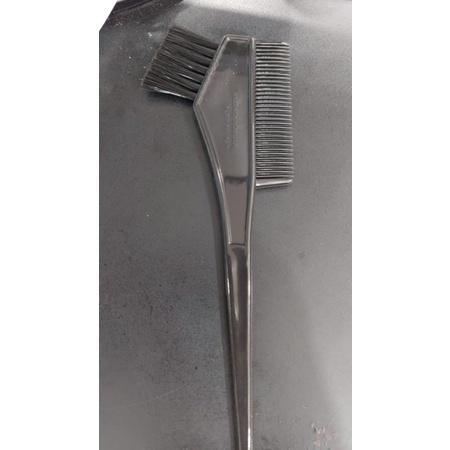 Sisir semir Bagus Sisir Kuas Aplikator Cat Rambut / Semir Rambut / Bonding Rambut / Smoothing