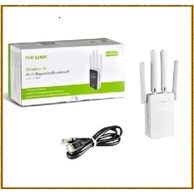 PIX-LINK LV-WR09 WIFI RANGE EXTENDER 4 ANTENNA FG945646E