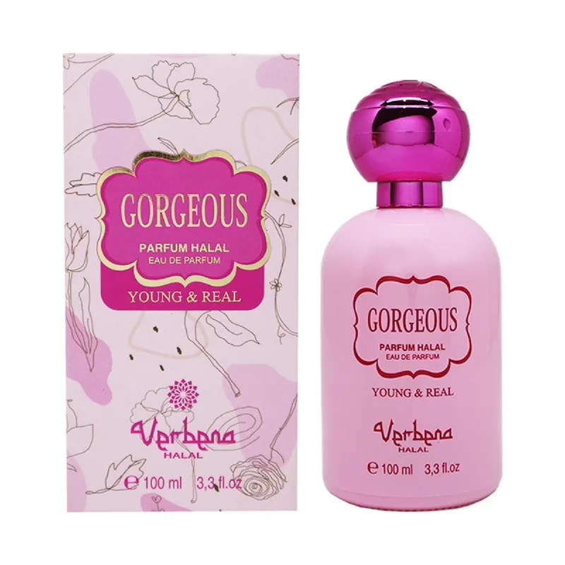 VERBANA GOURGEUS PARFUM HALAL 100ML