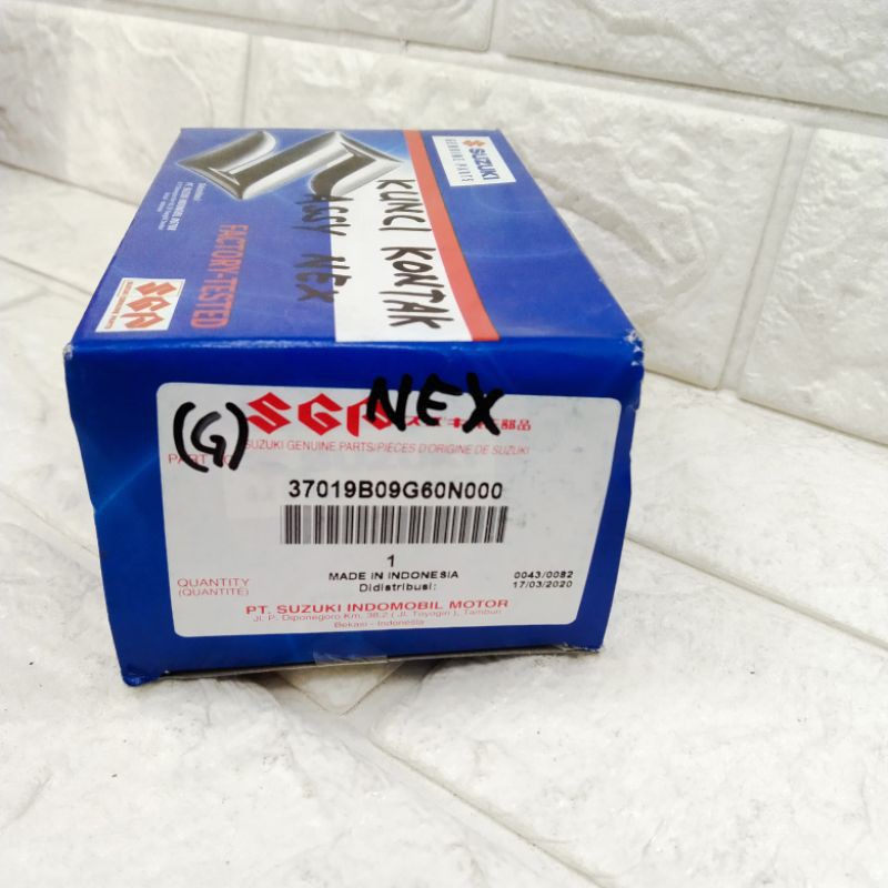 KUNCI KONTAK ASSY NEX ORI SGP 37019-09G60-000