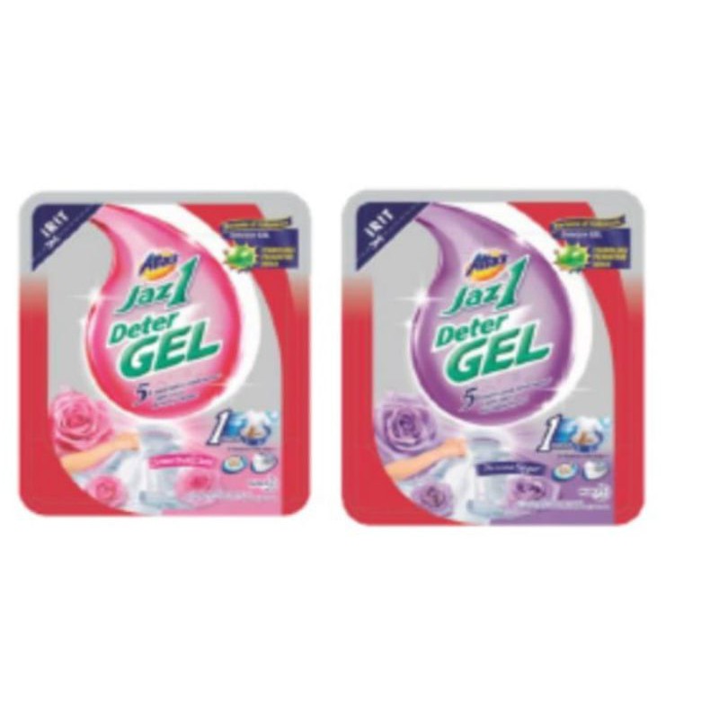 Attack Jaz1 Detergel 225gr