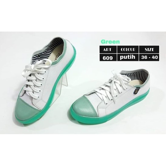 Sepatu Wanita Kulit Original Kerajinan Kulit Garut