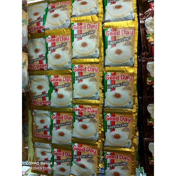 

Good Day Capucino@10pcs