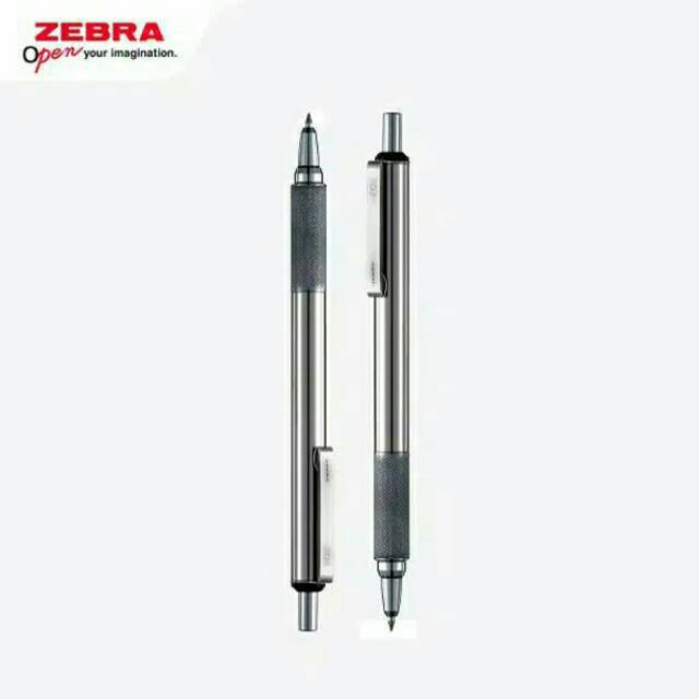 

Pen Zebra F-701 Stainless Steel