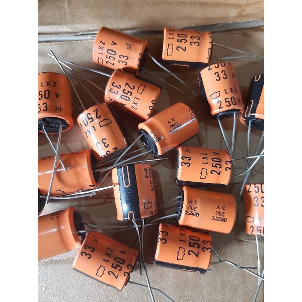 Elco 33uf 250v Elko 33uf 250v